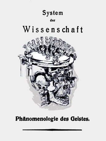 Phaenomenologie des Geistes